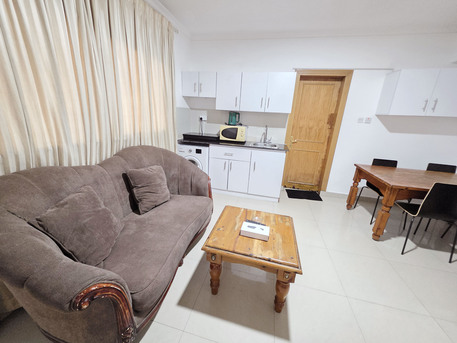 Juffair, Apartments/Houses, BHD 300/month,  Furnished,  2 BR,  Unlimited Ewa | Monthly Or Yearly Basis | Furnished 2 Bhk | Free Wifi & Hk | In Juffair