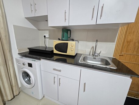 Juffair, Apartments/Houses, BHD 300/month,  Furnished,  2 BR,  Unlimited Ewa | Monthly Or Yearly Basis | Furnished 2 Bhk | Free Wifi & Hk | In Juffair