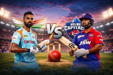 New Delhi, Mobile Apps, LSG Vs DC Match Prediction IPL 2026 | Tomorrow Tips & Best Cricket Betting ID