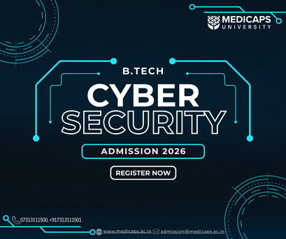 Indore, Education, BTech In Cyber Security Colleges In Indore