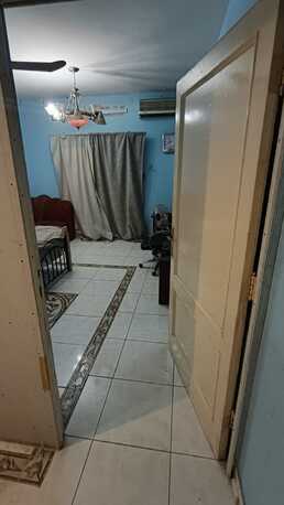 Riyadh, Rooms Available, SAR 850/month,  Furnished,  One Room Available For Rent (Preffered Pakistani)