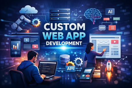 Mumbai, Mobile Apps, Custom Web App Development Services To Scale Your Business | Apponward
