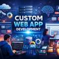 Custom Web App Development Services To Scale Your Business | Apponward