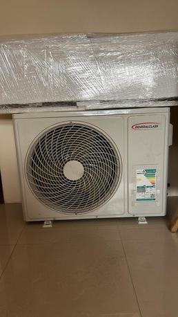 Hofuf, Air Conditioners, SAR 1100,  General Class Split AC