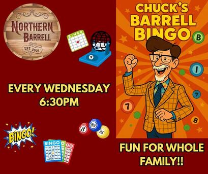 New York, Food & Drink, BINGO NIGHT + FOOD + FUN AT Northern Barrell