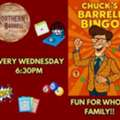 BINGO NIGHT + FOOD + FUN AT Northern Barrell