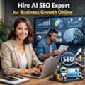 Hire AI SEO Expert For Business Growth Online