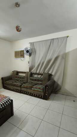 Riyadh, Rooms Available, SAR 950/month,  Furnished,  Neat & Clean Furnished Room Available(Preffered Pakistani)