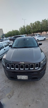 Umm Al Hamam, Vehicles, Cars & Trucks , SAR 53000,  Jeep Compass Latitude,  2019,  Automatic,  120000 KM,  Jeep Compass  For Urgent Sales