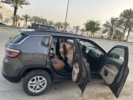 Umm Al Hamam, Vehicles, Cars & Trucks , SAR 53000,  Jeep Compass Latitude,  2019,  Automatic,  120000 KM,  Jeep Compass  For Urgent Sales