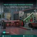 Smart Automatic Gate Barriers Revolutionizing UAE Parking System