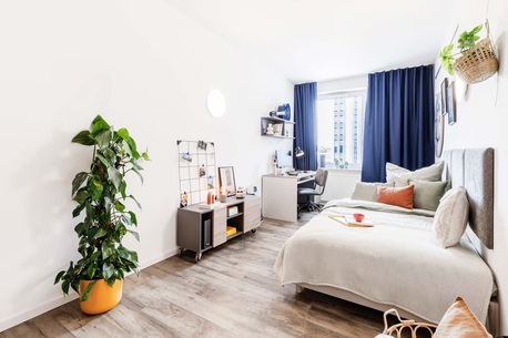 Berlin, Apartments/Houses, EUR 856/month,  1 BR,  18 Sq. Meter,  THE FIZZ DARMSTADT | Premium Student Living | BOOK NOW!