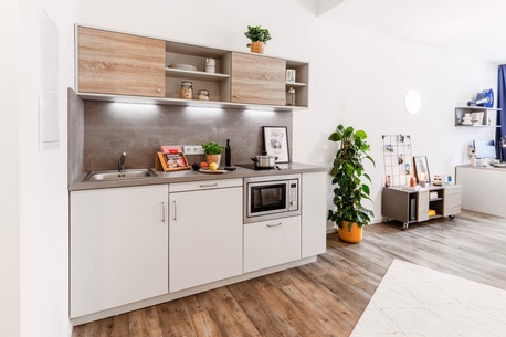 Berlin, Apartments/Houses, EUR 856/month,  1 BR,  18 Sq. Meter,  THE FIZZ DARMSTADT | Premium Student Living | BOOK NOW!