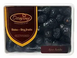 Mumbai, Food, INR 590,  Get The Best Ajwa Jumbo Dates With Premium Quality