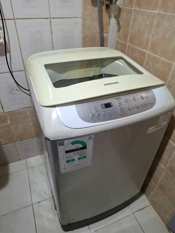 Riyadh, Appliances, SAR 500,  Washing Mi And Sofa