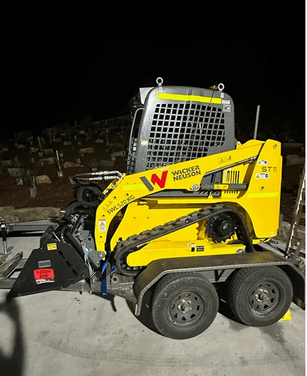 Melbourne, Construction, CMK Excavations & Hire