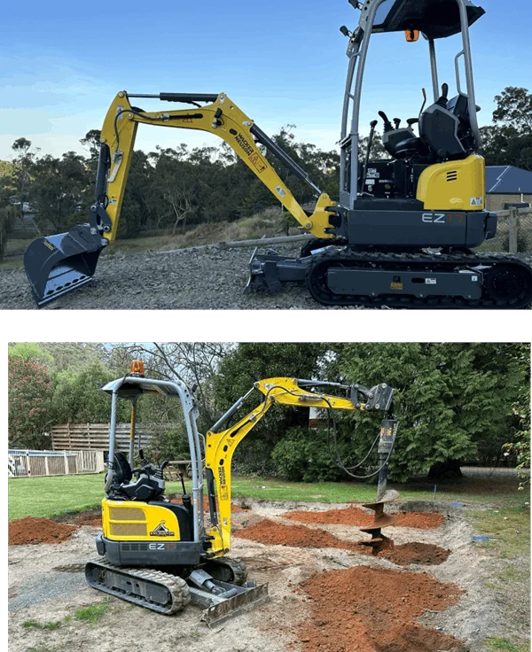 Melbourne, Construction, CMK Excavations & Hire