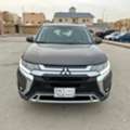 SAR 47000,  Mitsubishi Outlander,  2020,  Automatic,  163000 KM,    Mid Option With 4x4 Car For Sale 7 Seats Accident Free Car
