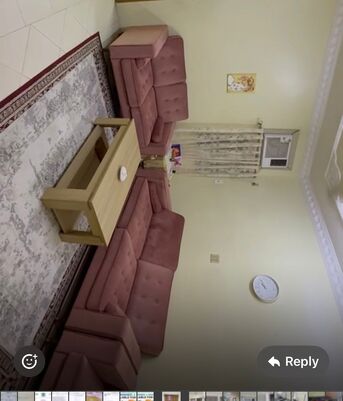 Jubail, Furniture, SAR 3500,  1 King Size Bed With Matress & 1Queen Size Bed With Matress, Sofa Set Three Two And Single