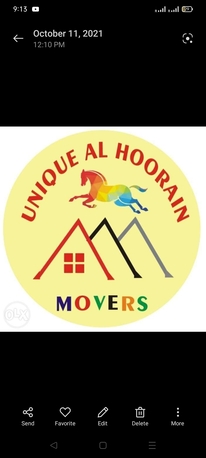 Al Seef, Labor/Moving, UNIQUE PACKERS MOVERS - PROFESSIONAL PACKING AND MOVING SOLUTION - FREE SURVEY & QUOTE