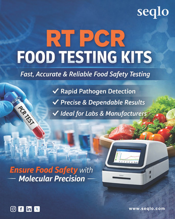 Mumbai, Food, RT-PCR Food Testing Kits | Food Safety Testing