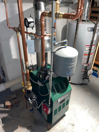 New York, Construction, Princeton Air Conditioning