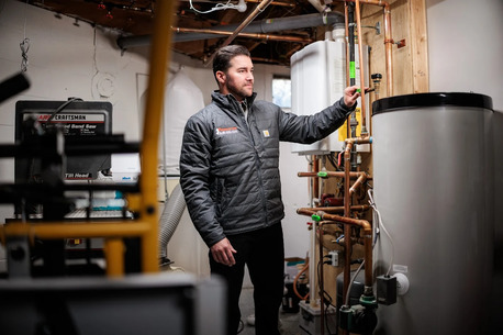 New York, Construction, Princeton Air Conditioning