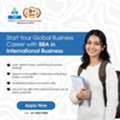 BBA In International Business: Salary, Scope & Jobs | ASM CSIT