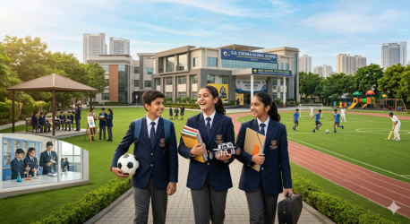 Gurugram, Lessons Offered, ???? Best School In Gurugram Offering Quality Education & Holistic Development