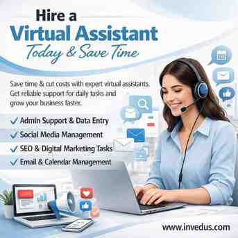 New York, Marketing, Hire A Virtual Assistant & Focus On What Matters