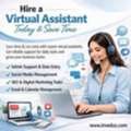 Hire A Virtual Assistant & Focus On What Matters