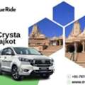Innova Crysta Hire In Rajkot - True Value Ride
