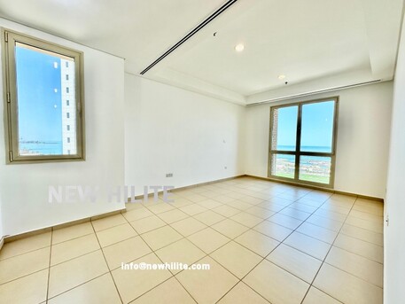 Shaab, Apartments/Houses, KWD 1200/month,  3 BR,  NewHilite Realtor Is Proud To Present The Full Floor Three Bedroom Sea View Apartment For