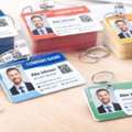 Custom Print ID Cards Canada | Sharp & Professional Finish