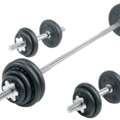SAR 600,  Bench Press Bench And Bar Dumbell Set 20 Kgs