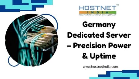 Frankfurt, Software, EUR 50,  Germany Dedicated Server &ndash; Precision Power & Uptime
