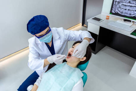 Sydney, Dental, Next-Level Oral Precision: Dentist In Liverpool