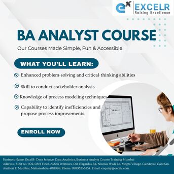 Mumbai, Career Counseling, Ba Analyst Course