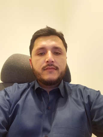 Riyadh, Job Seekers, Document Controller - Salman Khan