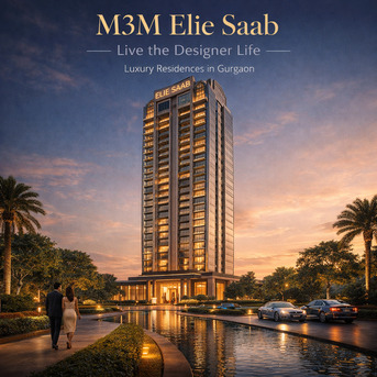 Gurgaon, Apartments/Houses, 4350 Sq. Feet,  M3M Premium Projects | Luxury Apartments In Gurgaon
