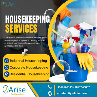 Mumbai, Manpower, Professional Housekeeping Services In Mumbai | Arise Facility Solutions