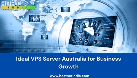 Sydney, Technical, Ideal VPS Server Australia For Business Growth