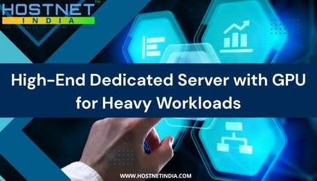 Mumbai, Technical, High-End Dedicated Server With GPU For Heavy Workloads