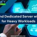 High-End Dedicated Server With GPU For Heavy Workloads
