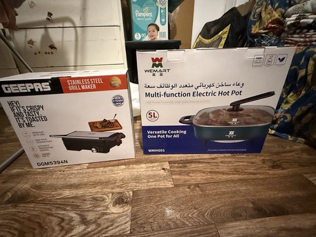 Al Batha, Appliances, SAR 200,  We Are Decluttering.. I Am Selling Pre-loved Other Household Items That We No Longer Use