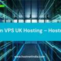 Premium VPS UK Hosting – Hostnetindia