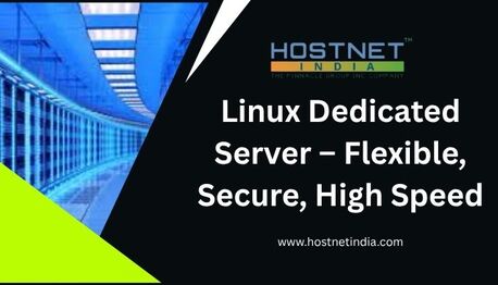 Mumbai, Software, INR 7499,  Linux Dedicated Server &ndash; Flexible, Secure, High Speed