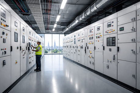 Dubai, Construction, Electrical Contracting In Dubai: A Complete Guide To Reliable Industrial And Commercial So