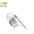 USD 109,  Avantco 177400044 Replacement Fryer Thermostat RX 200?-400?F 24" Capillary