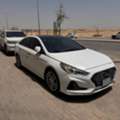 SAR 2000,  Hyundai Sonata Limited,  2021,  105469 KM,  Hyundai Sonata For Rent In Riyadh ايجار سوناتا الرياض